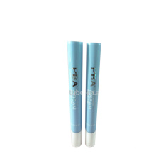 D19mm eye essence cream tube with steel and ball cover